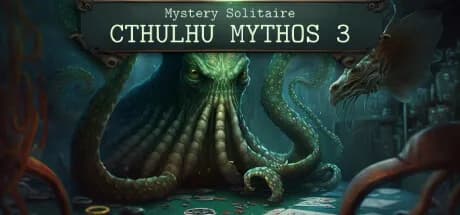 Mystery Solitaire. Cthulhu Mythos 3 görsel 1