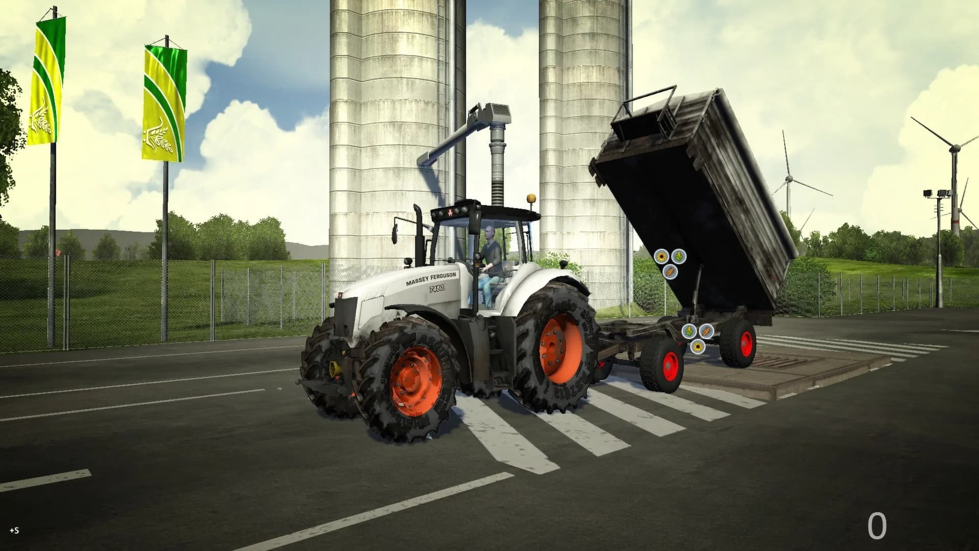 Agricultural Simulator 2013 - Steam Edition görsel 2