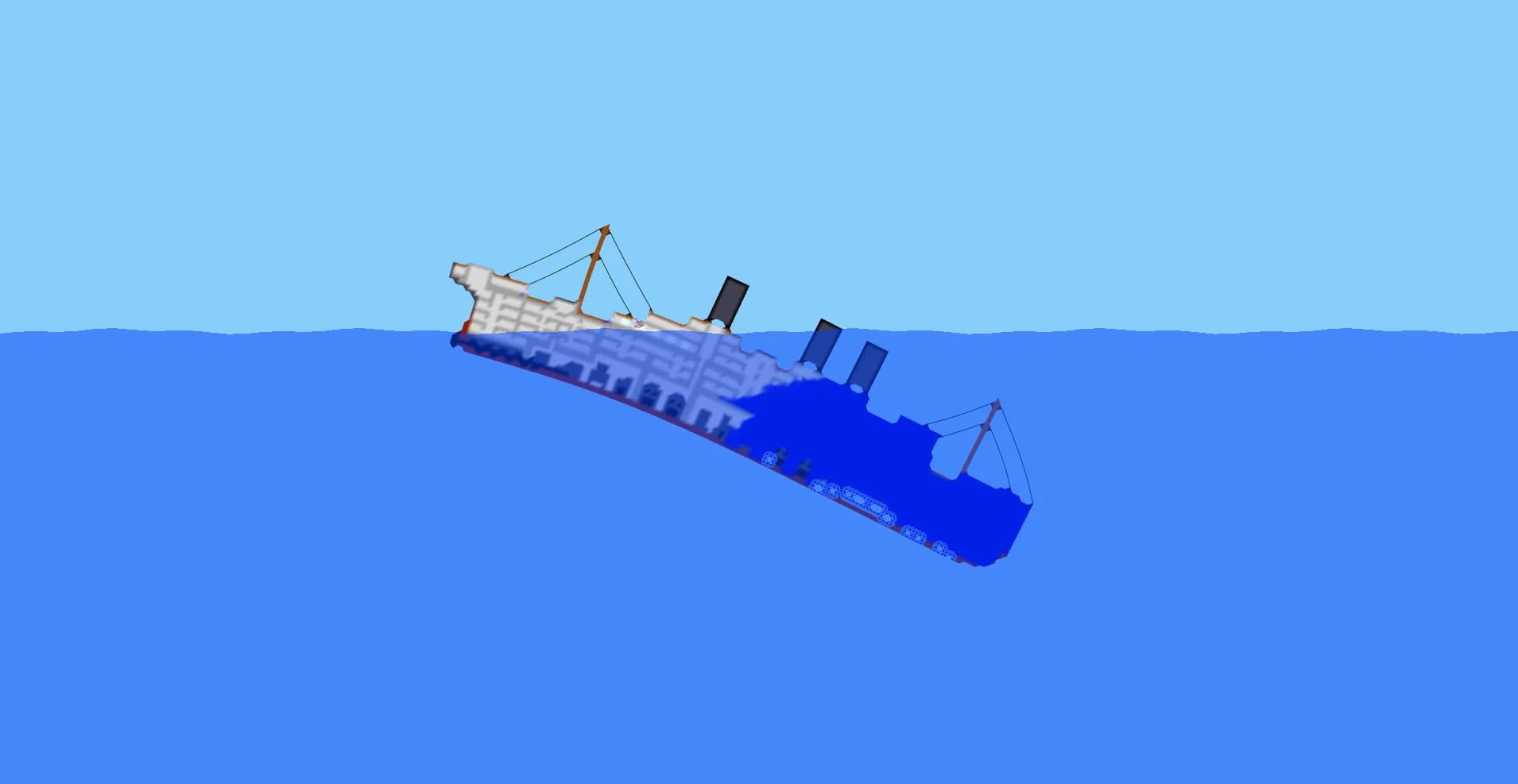 Sinking Simulator: Legacy görsel 2