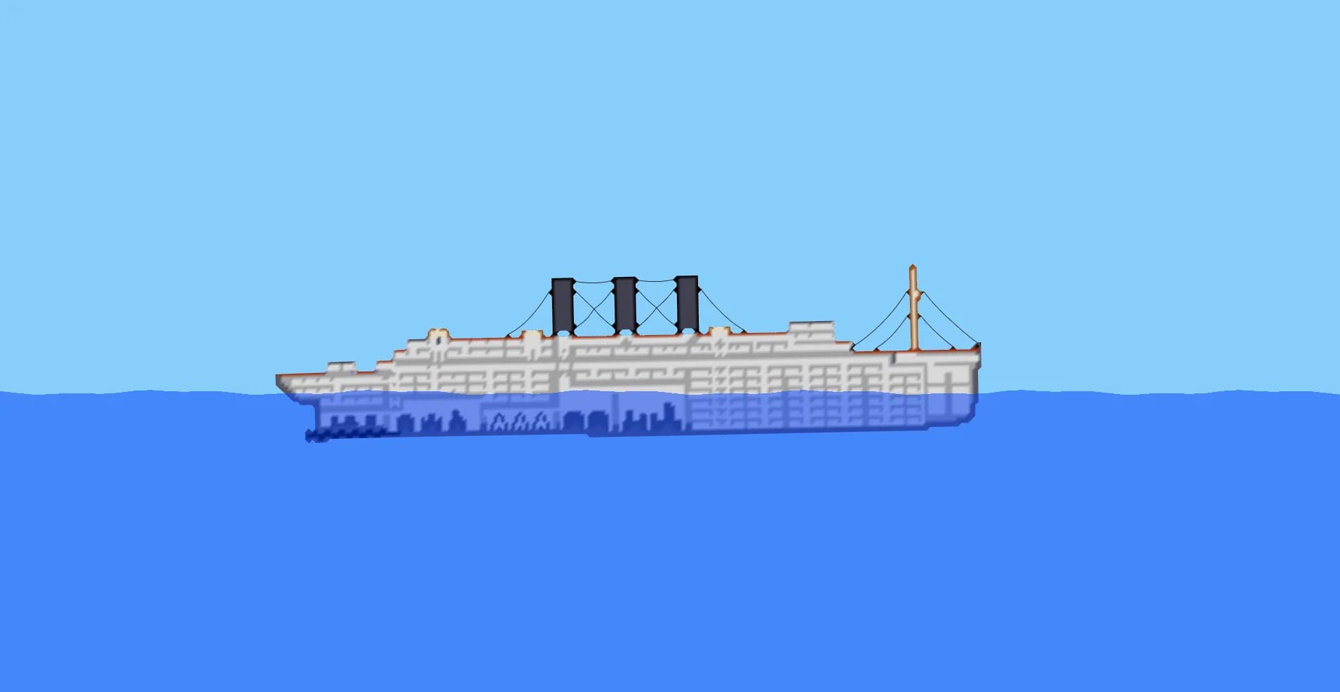 Sinking Simulator: Legacy görsel 3