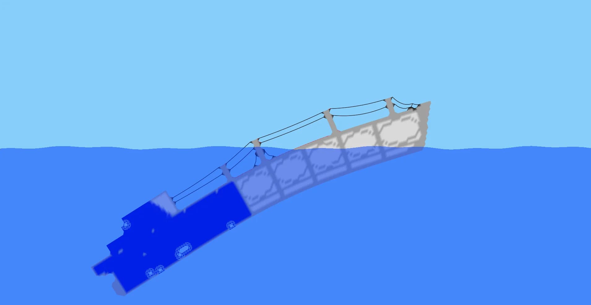 Sinking Simulator: Legacy görsel 5