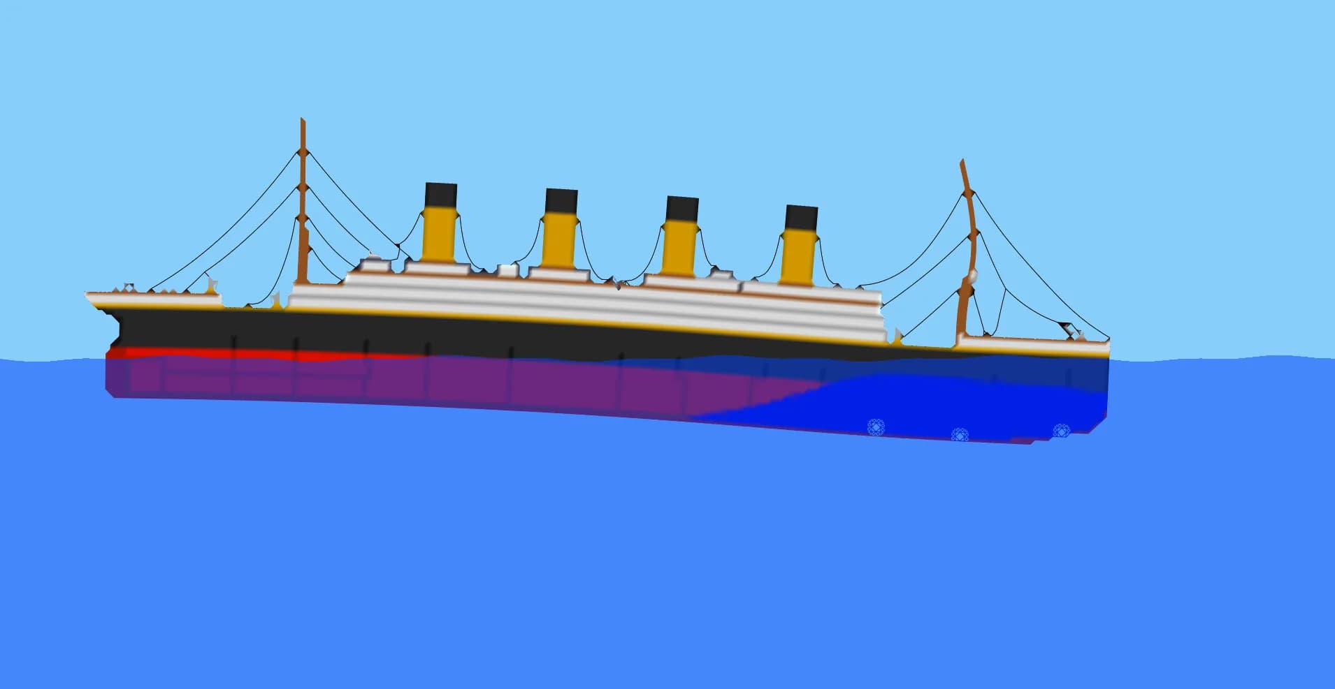 Sinking Simulator: Legacy görsel 7