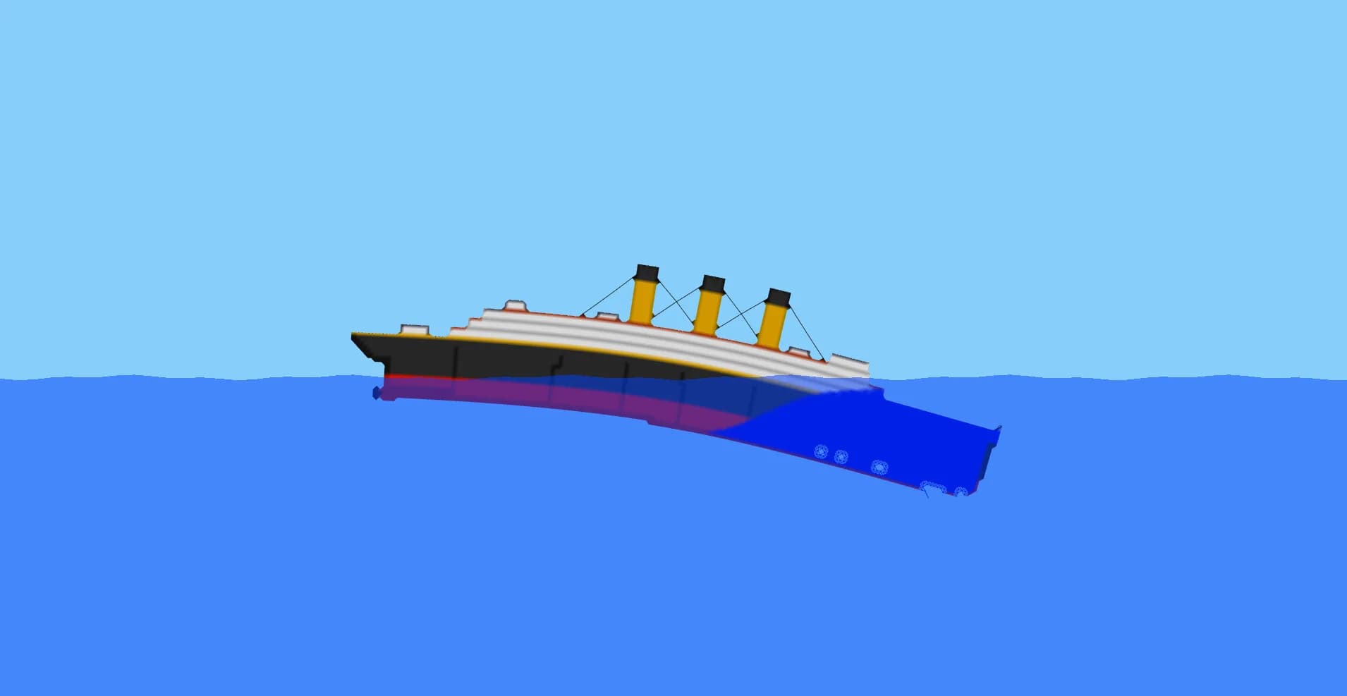 Sinking Simulator: Legacy görsel 8