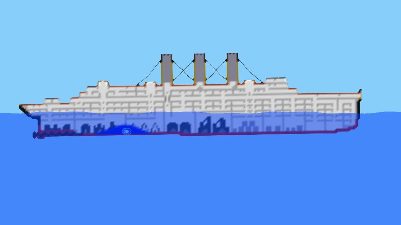Sinking Simulator: Legacy görsel 9