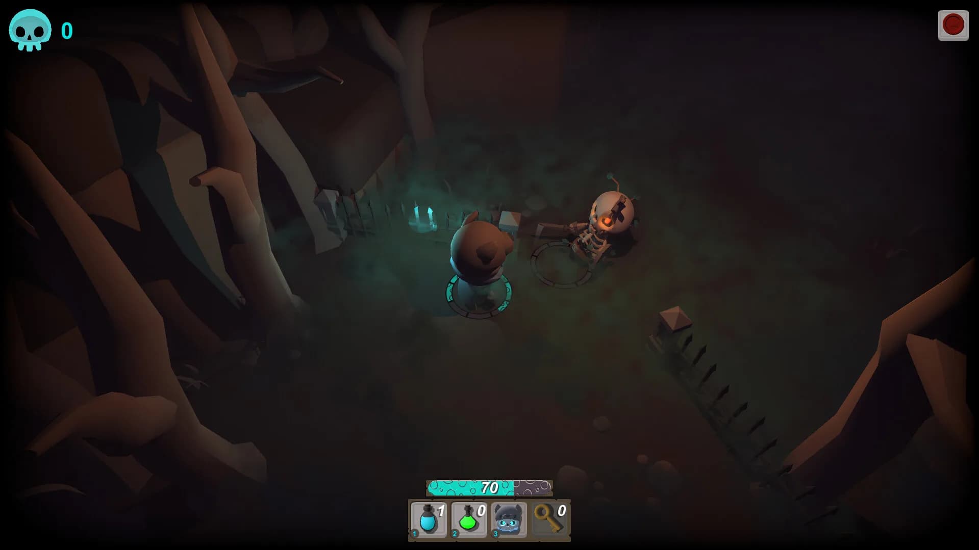 Bearskull görsel 4