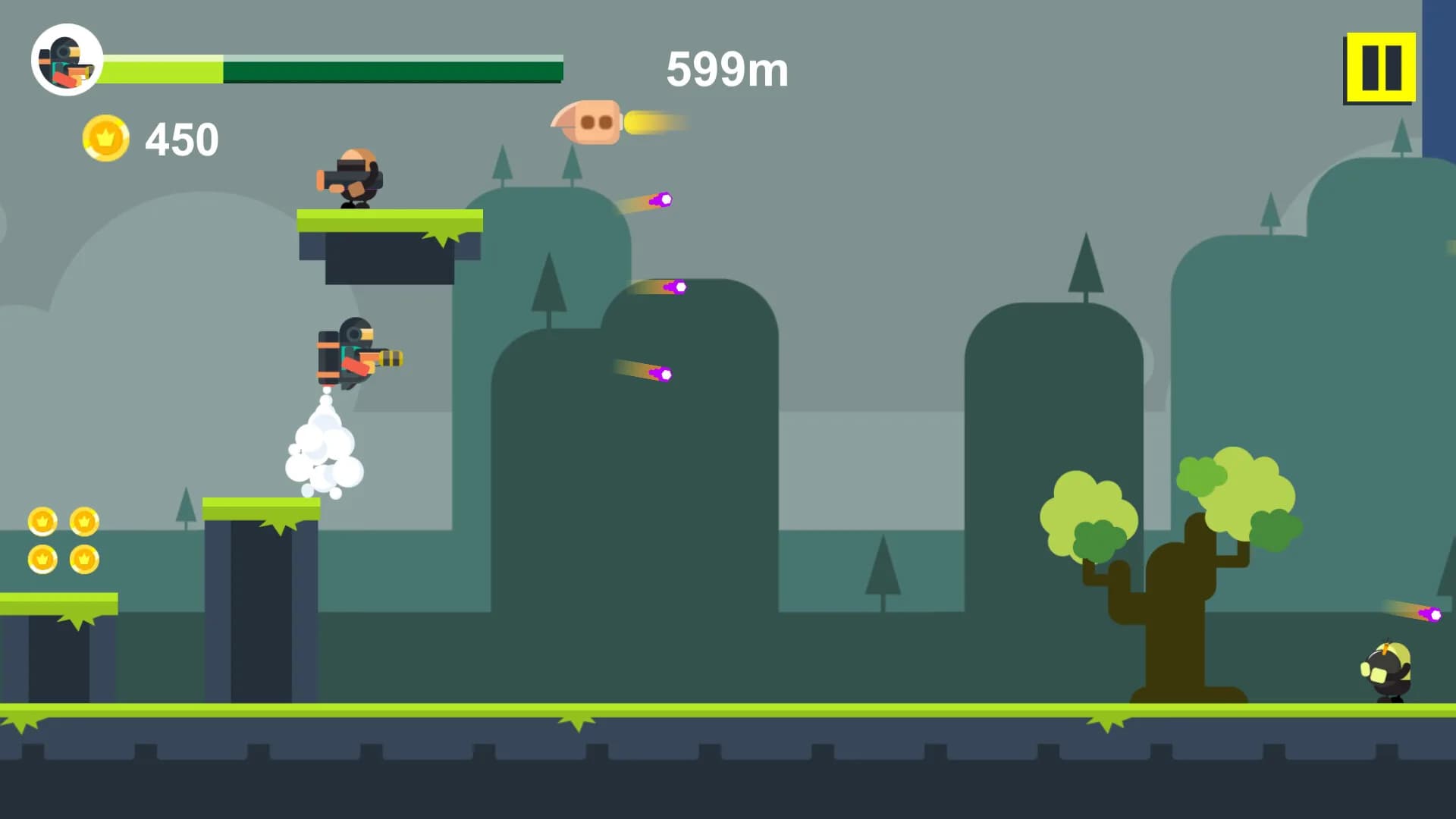 Bullet Blaze görsel 2
