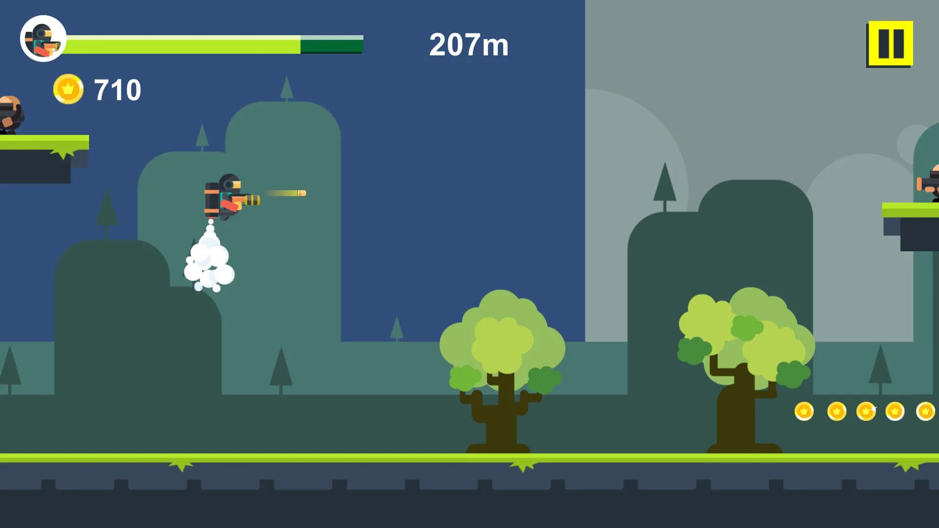 Bullet Blaze görsel 3