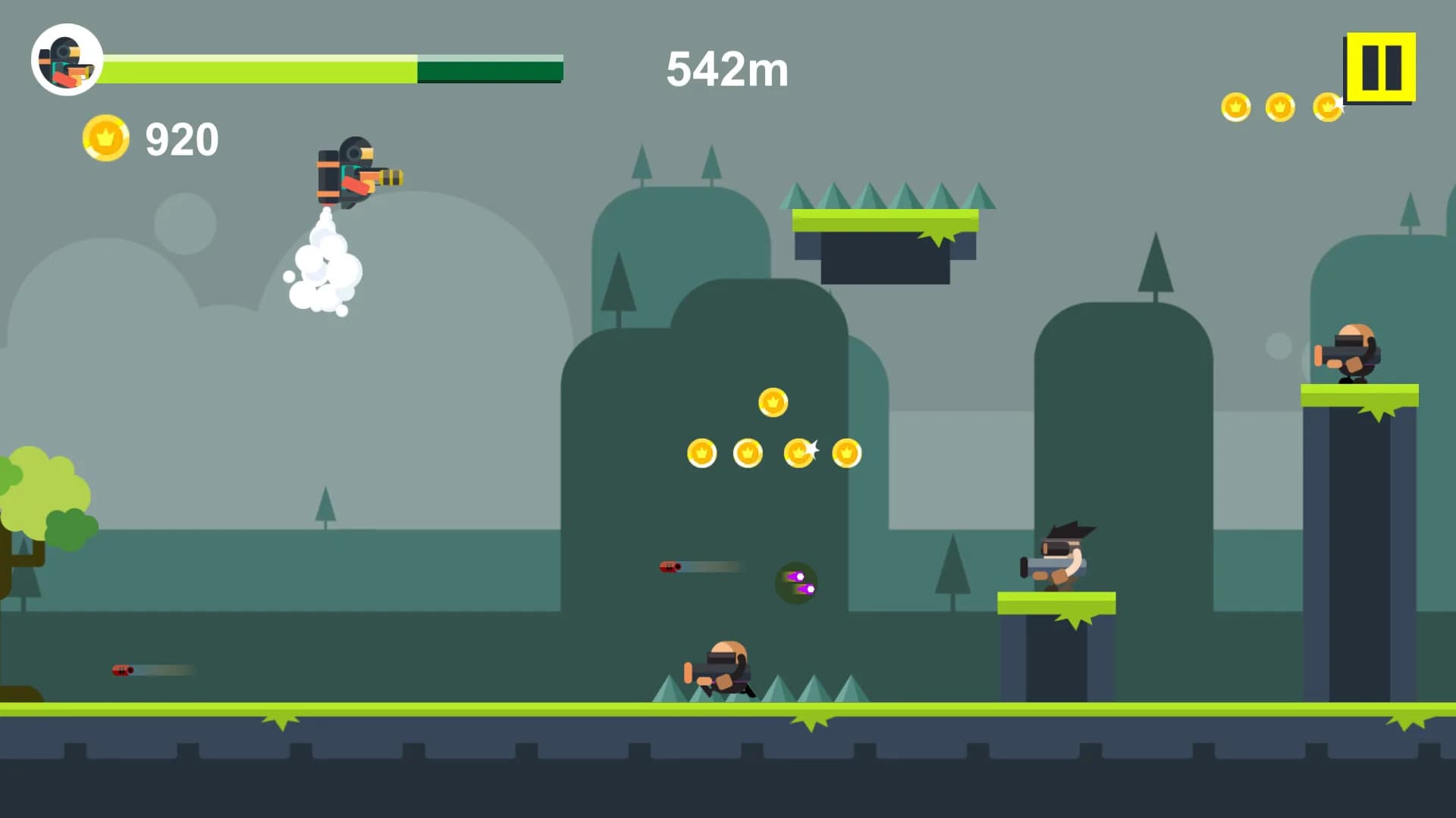 Bullet Blaze görsel 4