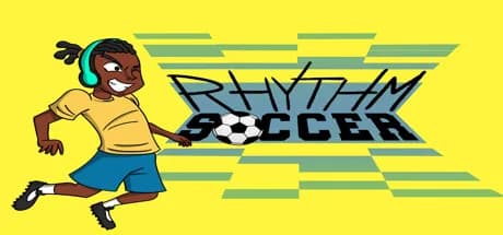 Rhythm Soccer görsel 1