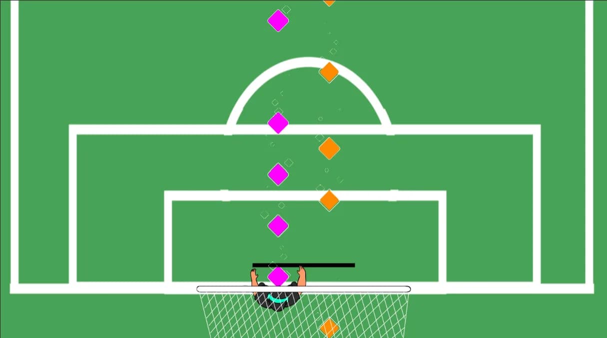 Rhythm Soccer görsel 4