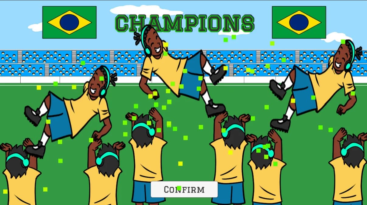 Rhythm Soccer görsel 9