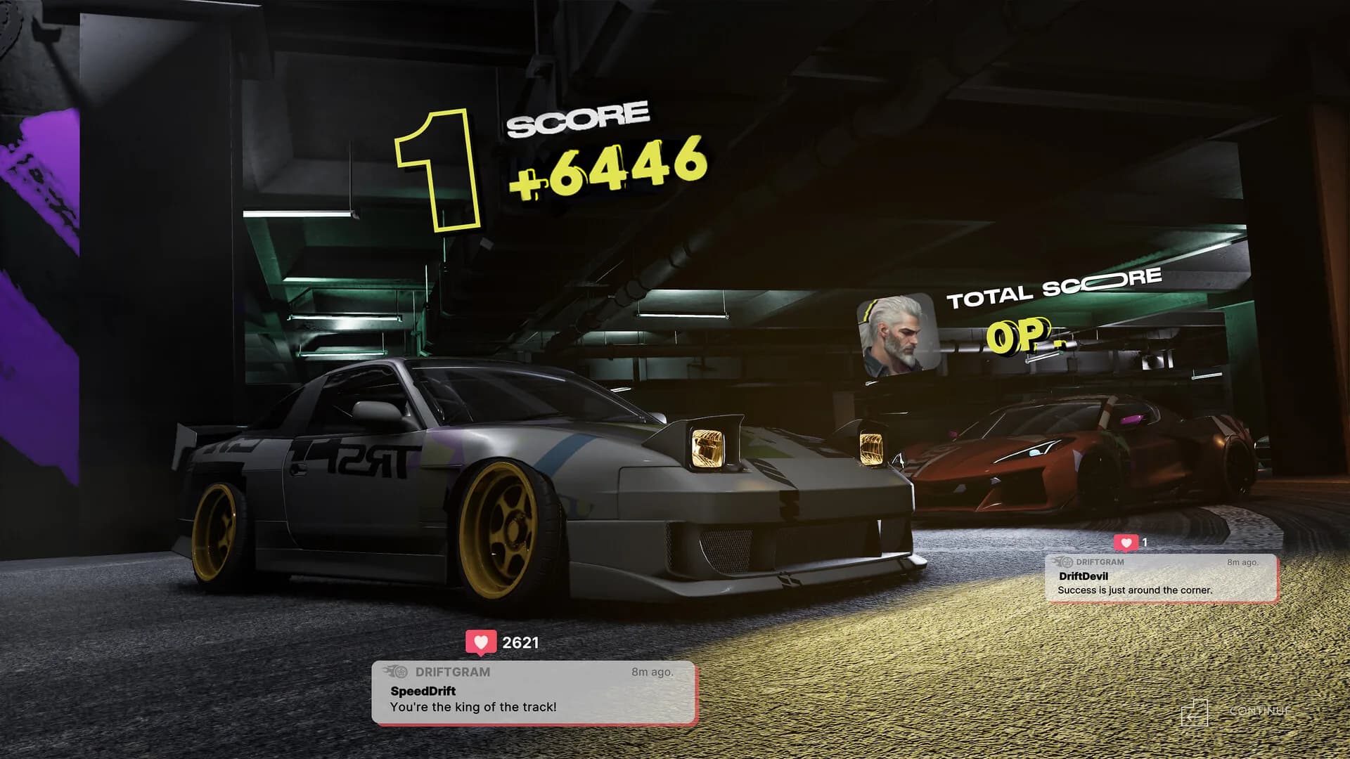 Drift Reign görsel 2