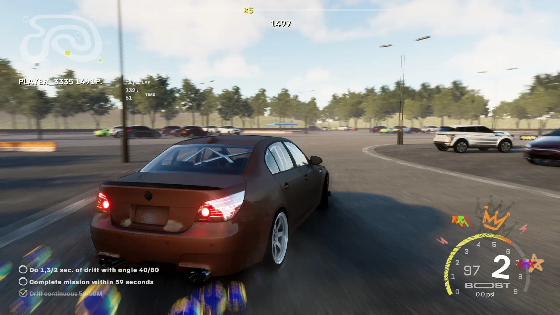 Drift Reign görsel 11