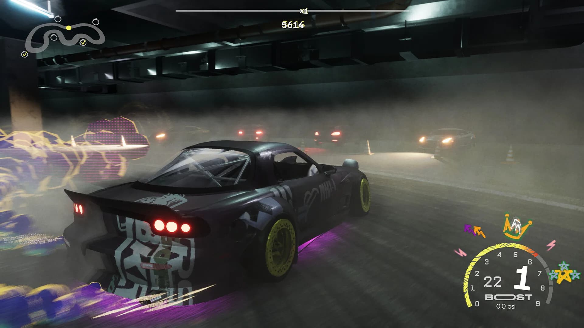 Drift Reign görsel 7