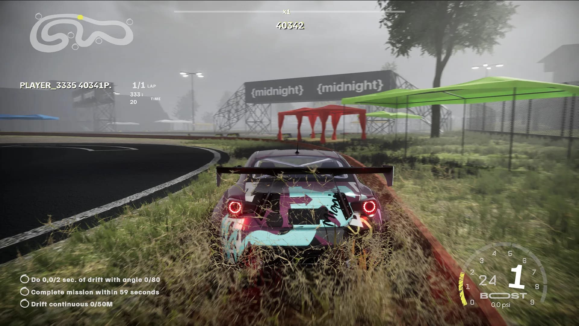 Drift Reign görsel 8