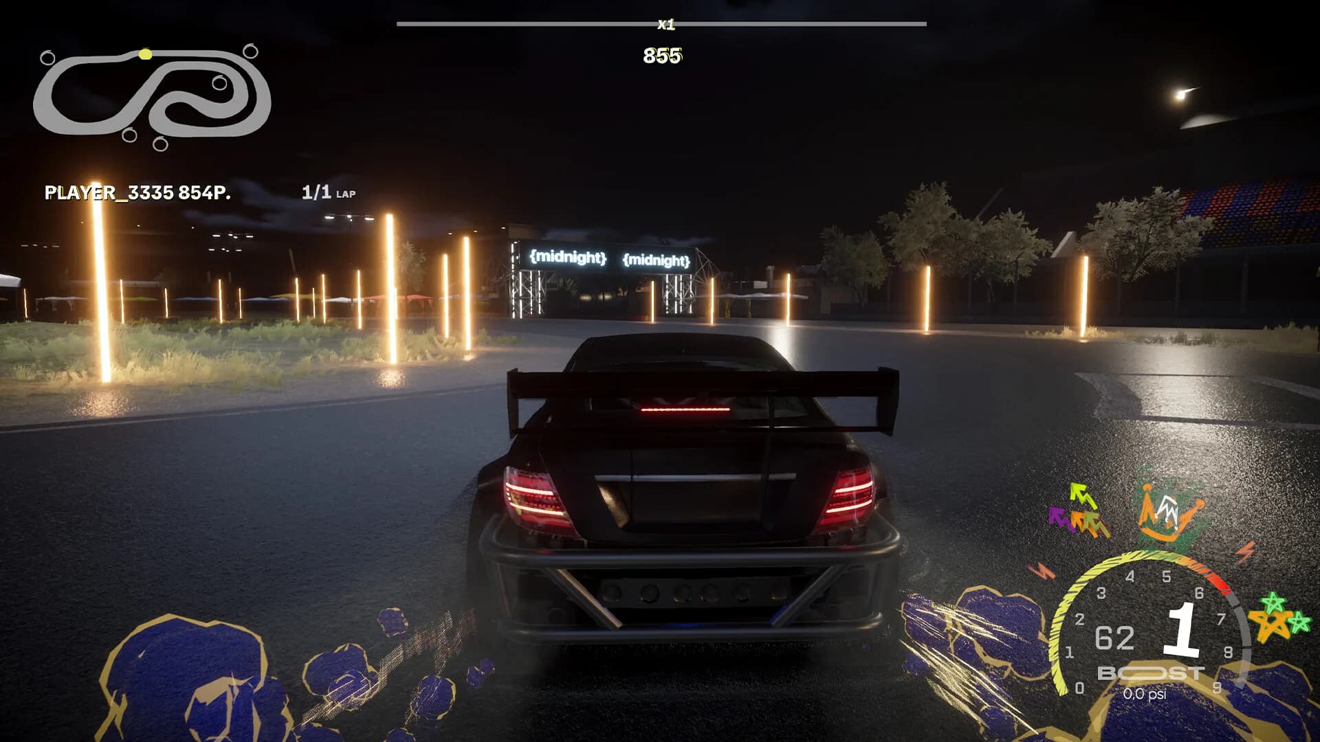 Drift Reign görsel 10