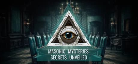 Masonic Mysteries: Secrets Unveiled görsel 1