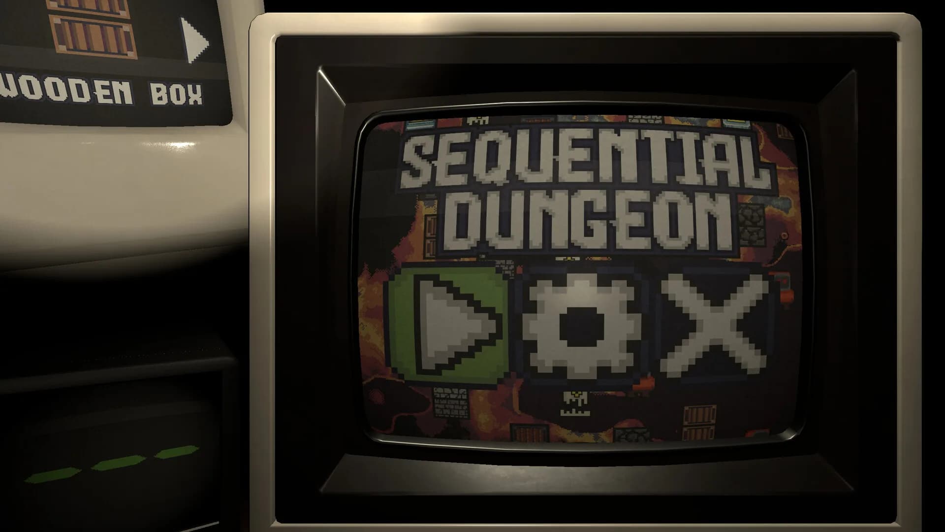 Sequential Dungeon görsel 2