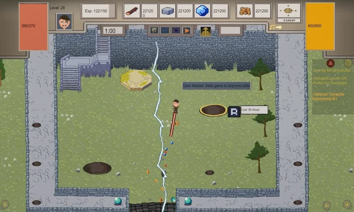 Guardians Survival görsel 2