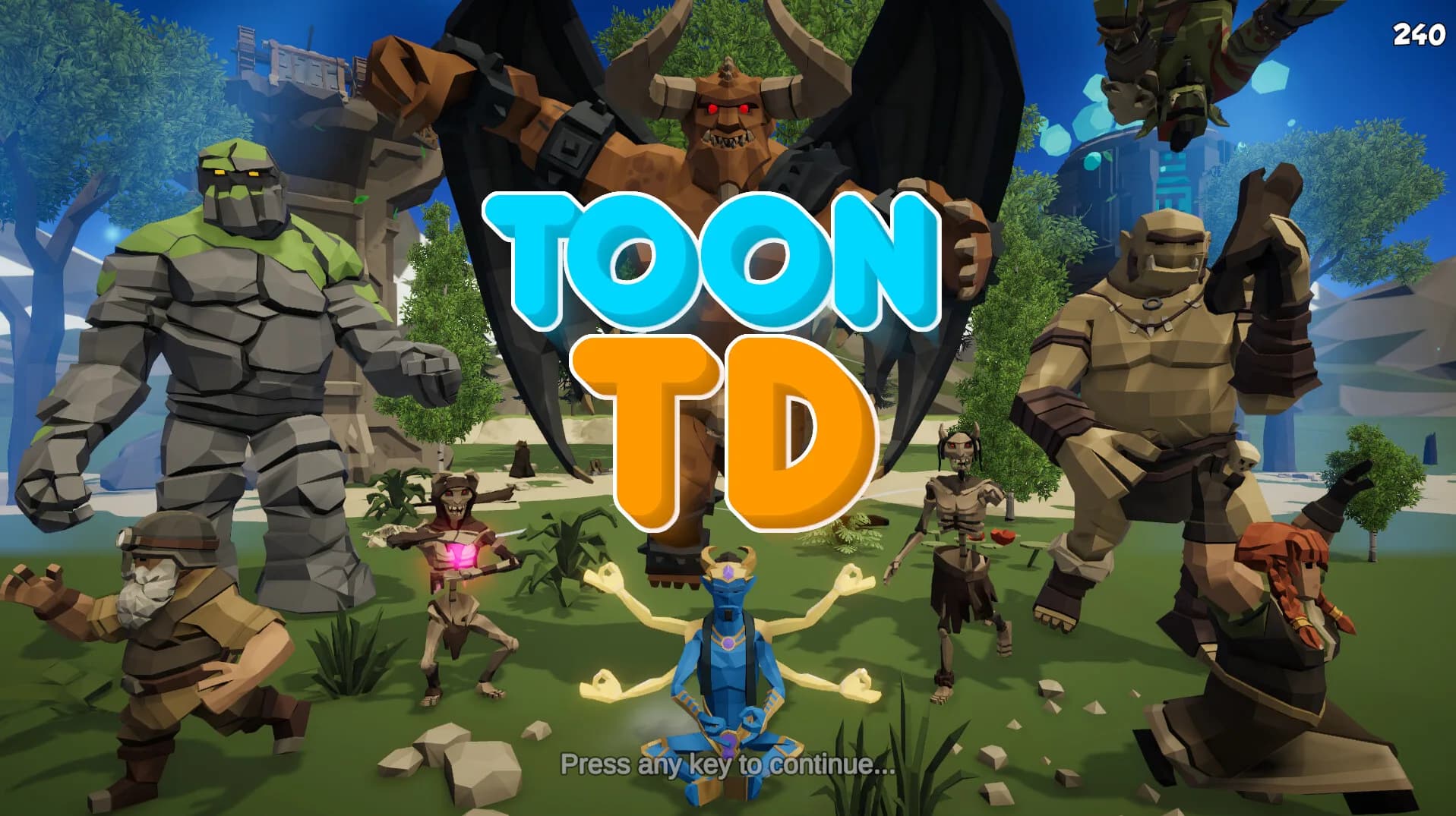 Toon TD görsel 2