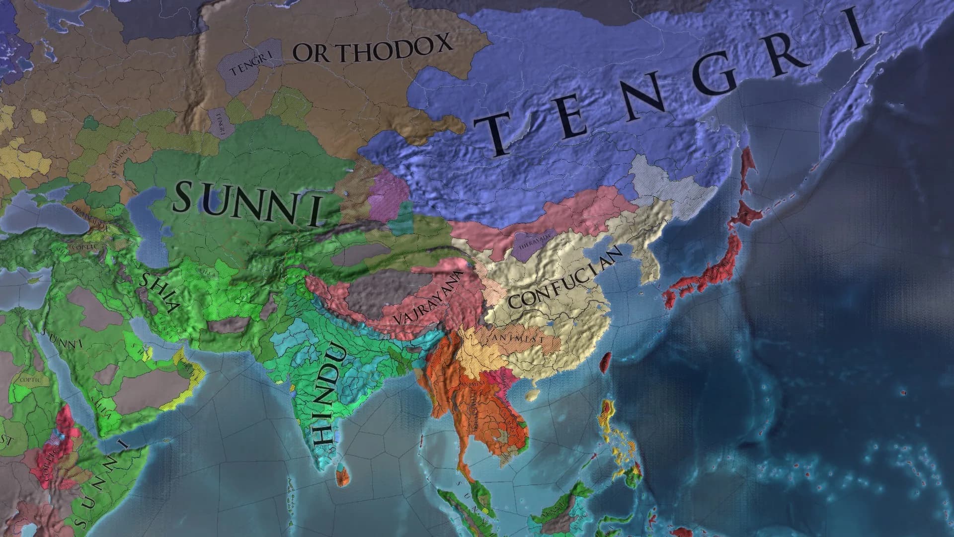 Europa Universalis IV görsel 2