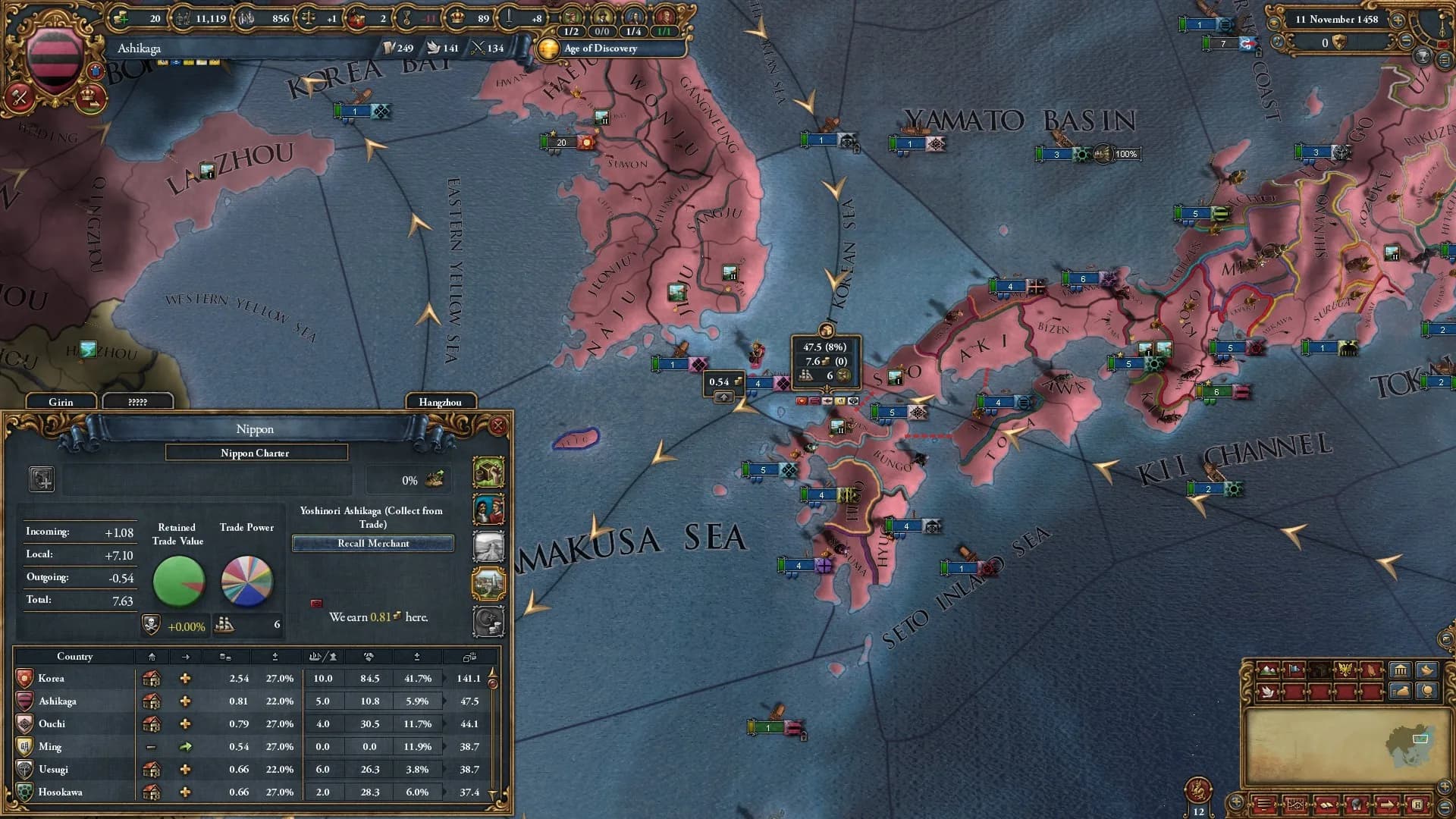 Europa Universalis IV görsel 3
