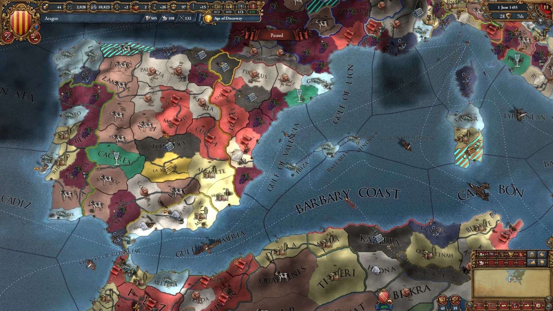 Europa Universalis IV görsel 4