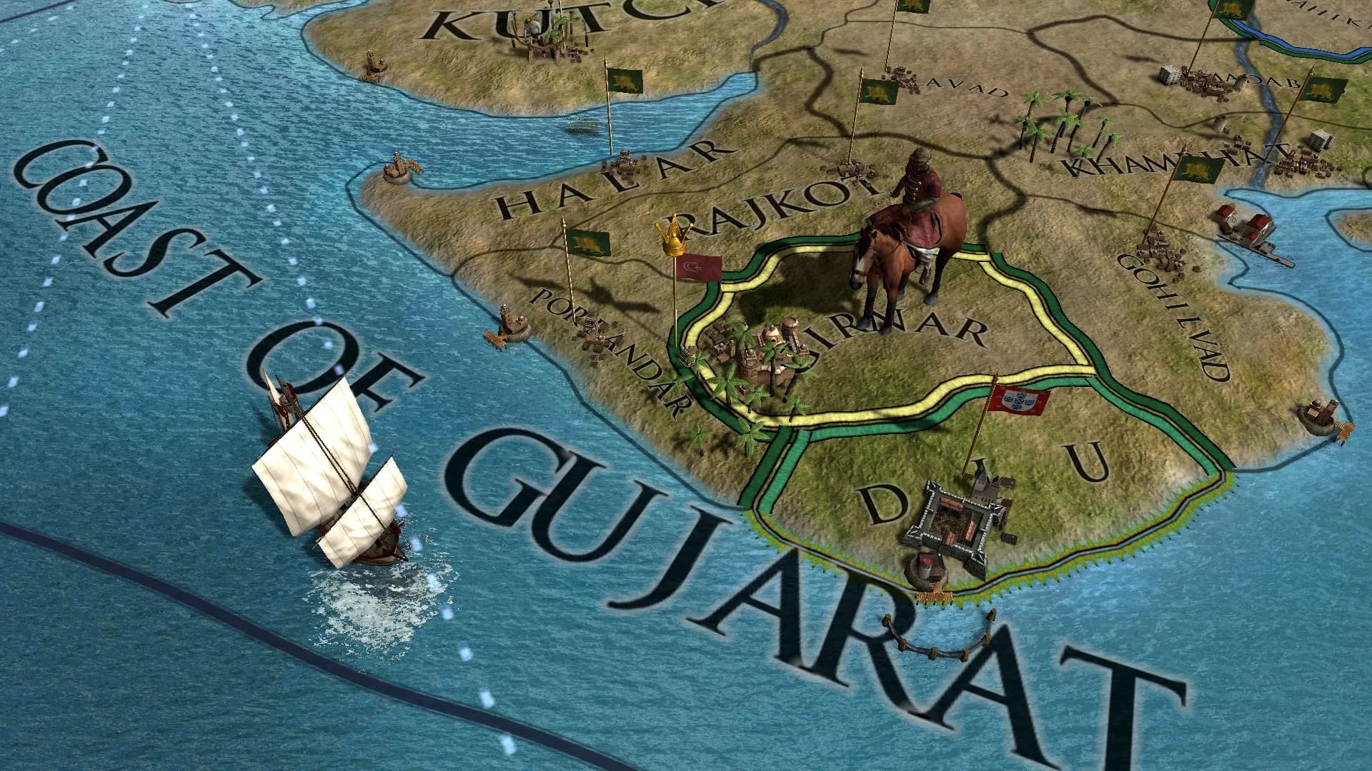 Europa Universalis IV görsel 6