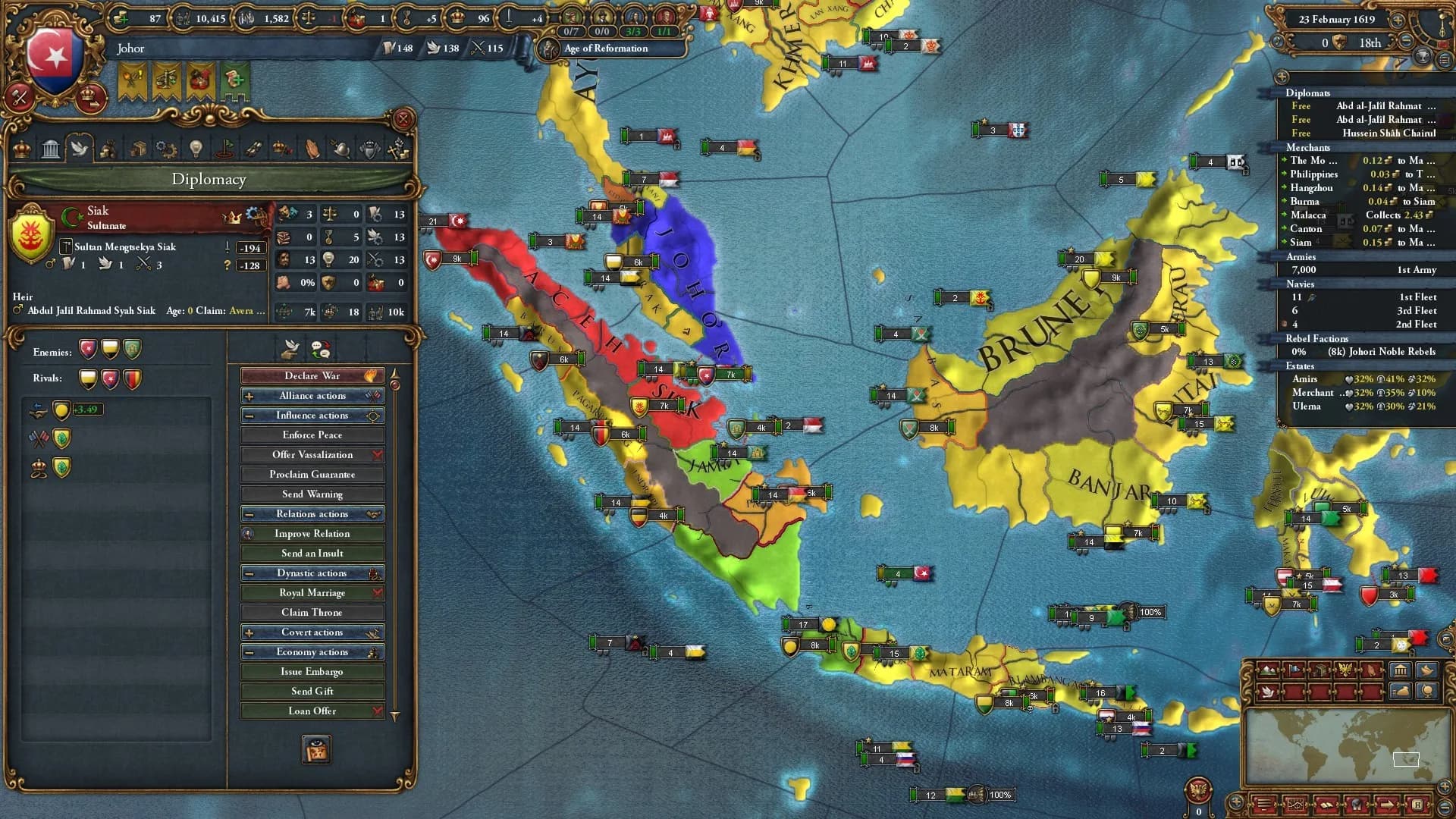 Europa Universalis IV görsel 7