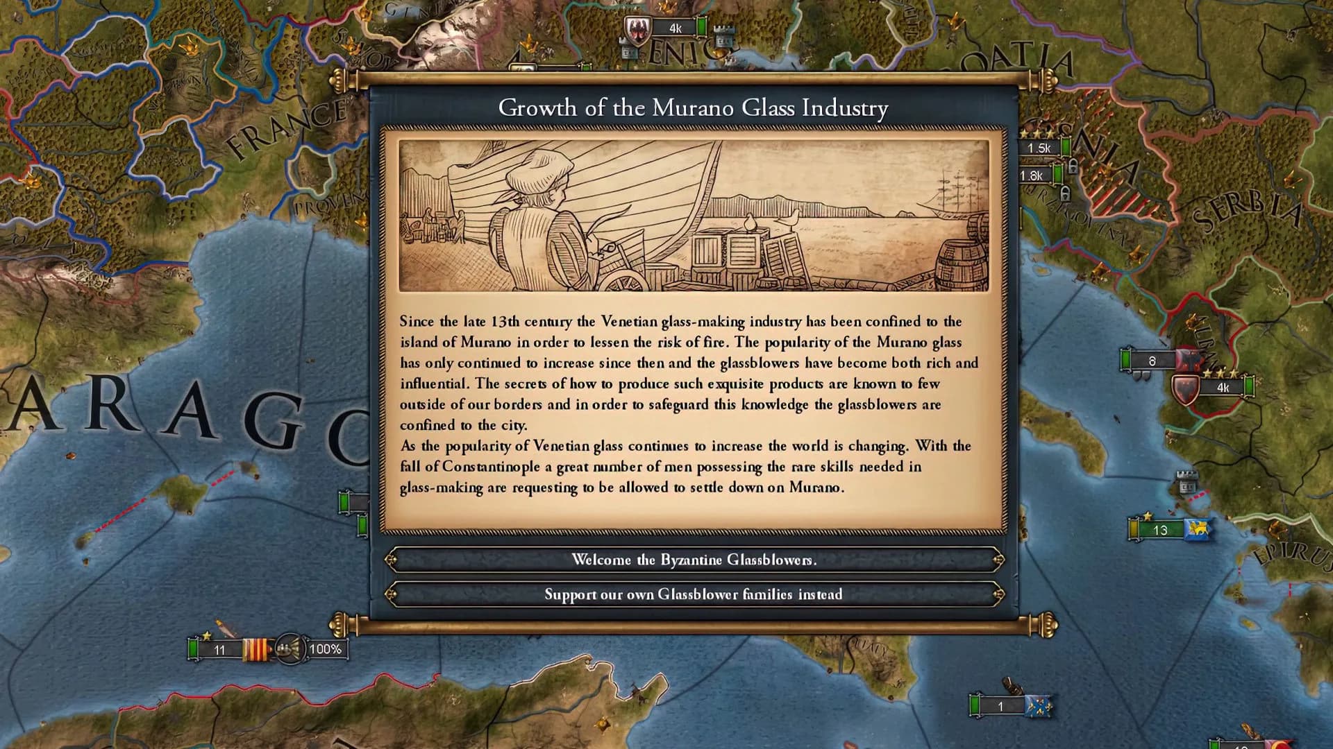 Europa Universalis IV görsel 9