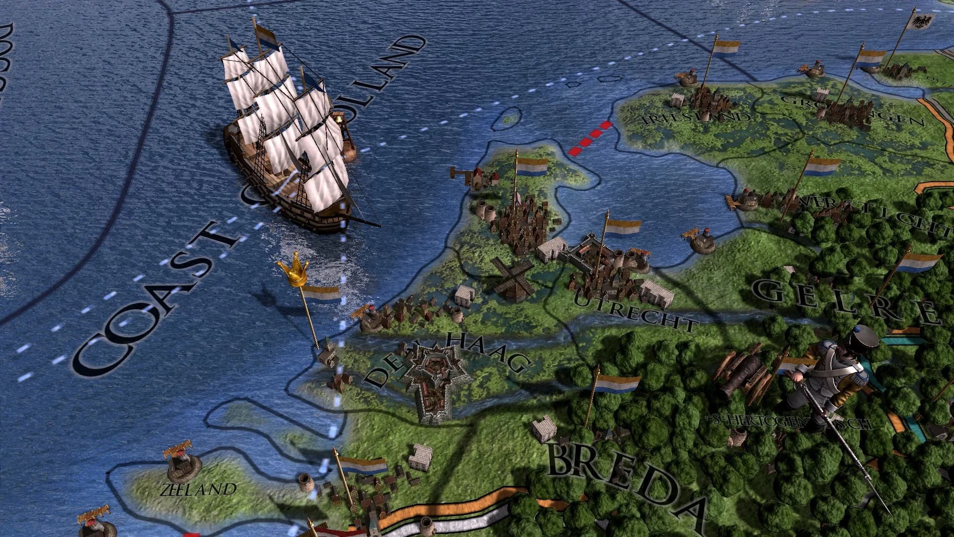 Europa Universalis IV görsel 10