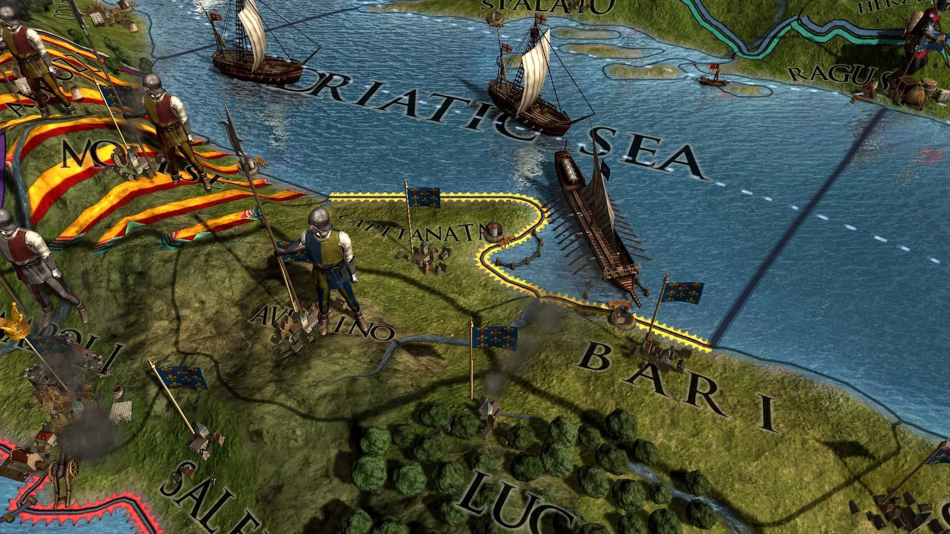 Europa Universalis IV görsel 11