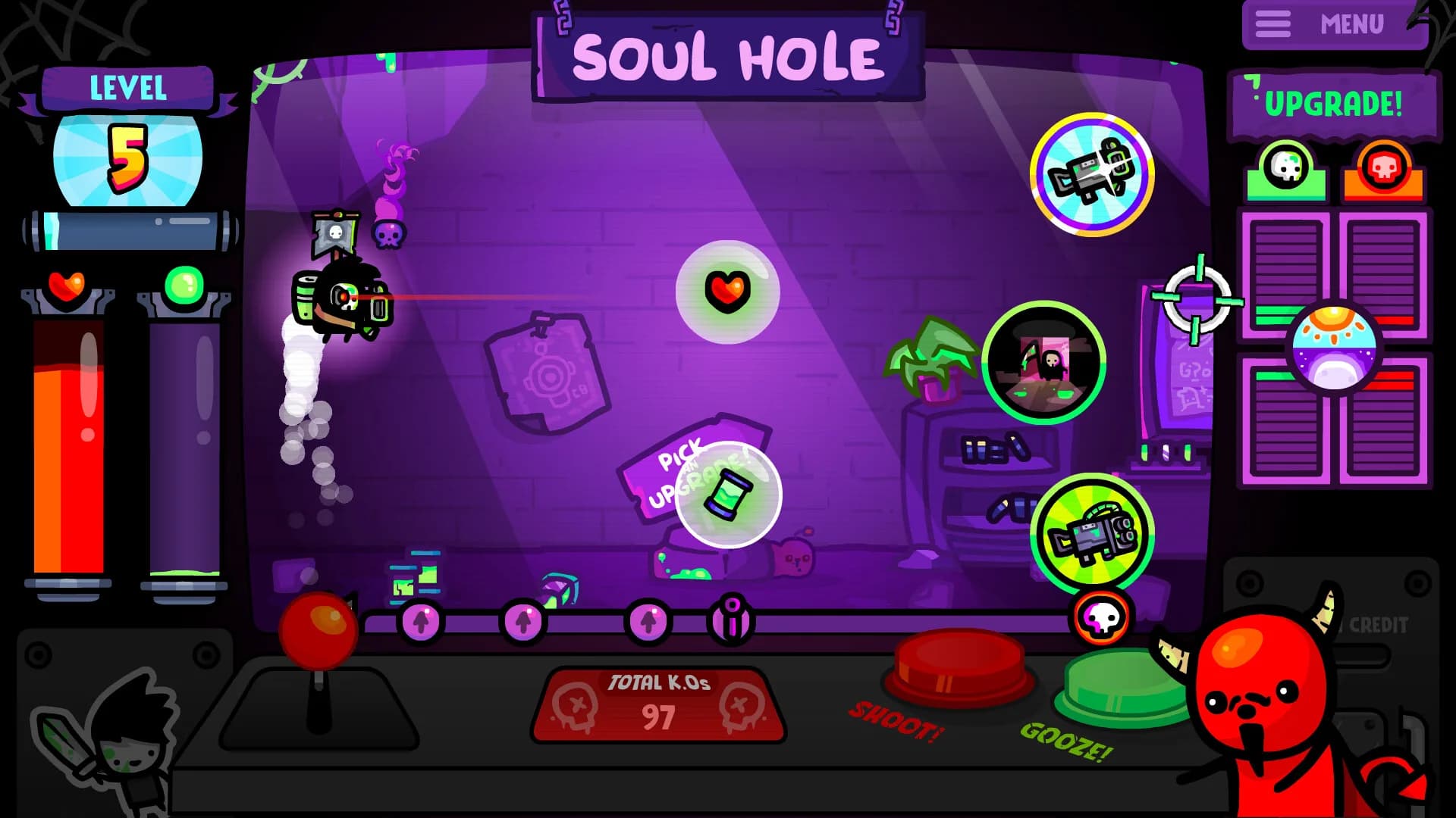 Soulvester VS Lil' Beezey görsel 6