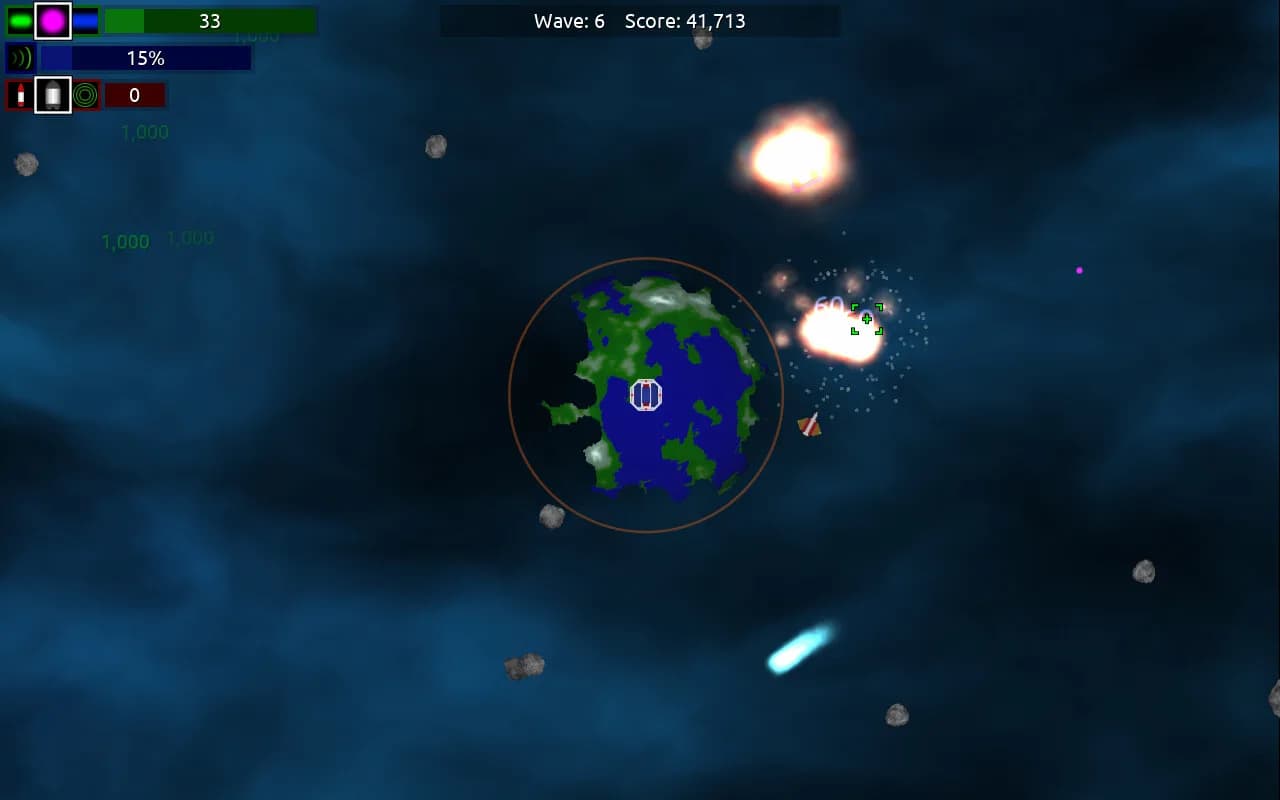 Guardian: Planet Defense görsel 3
