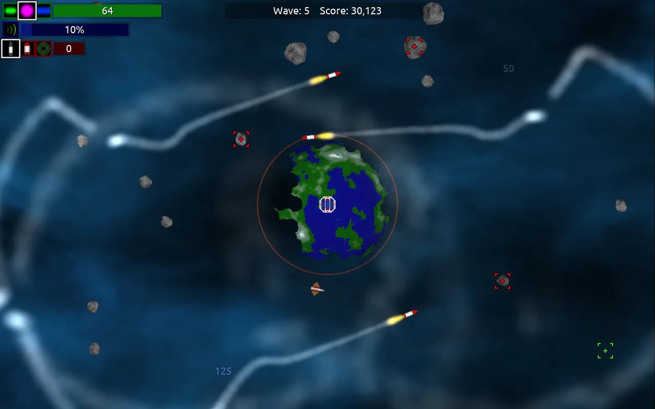 Guardian: Planet Defense görsel 4