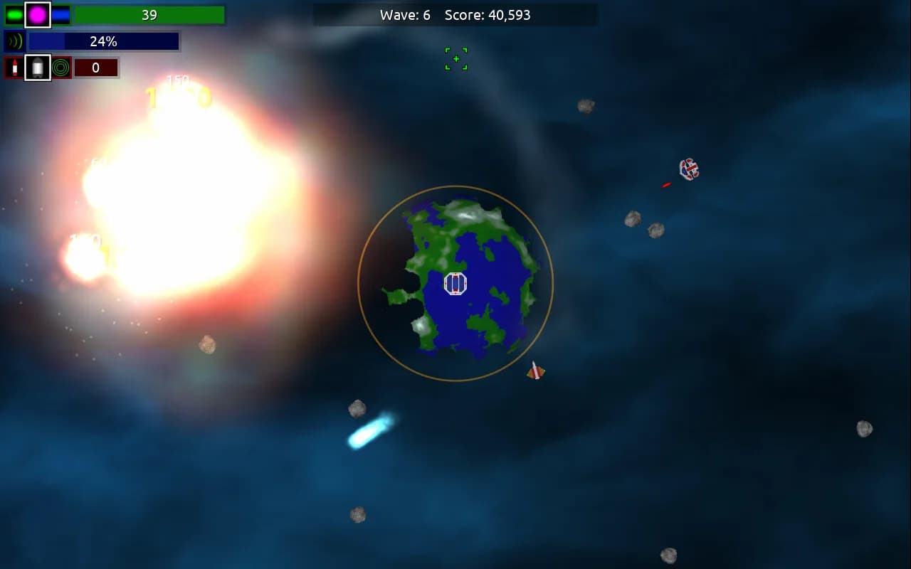 Guardian: Planet Defense görsel 6