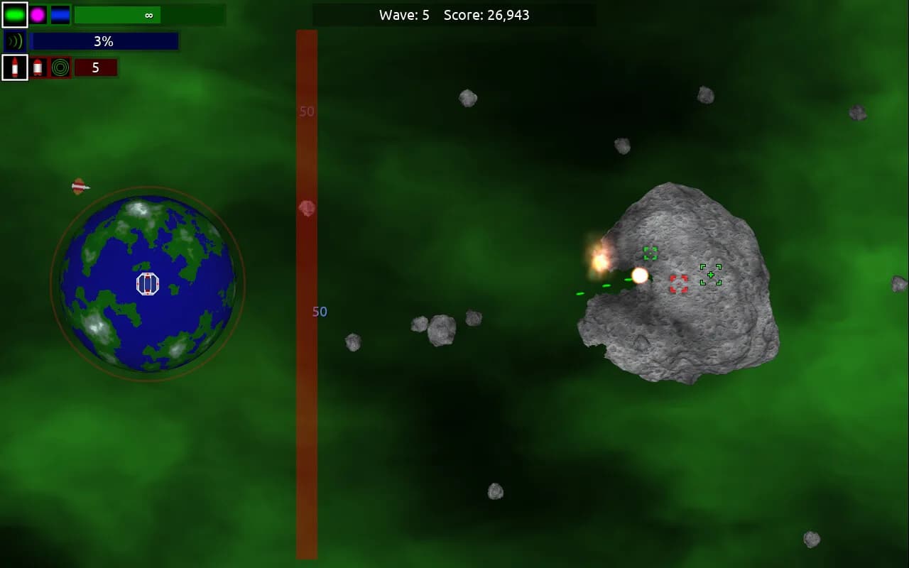 Guardian: Planet Defense görsel 8