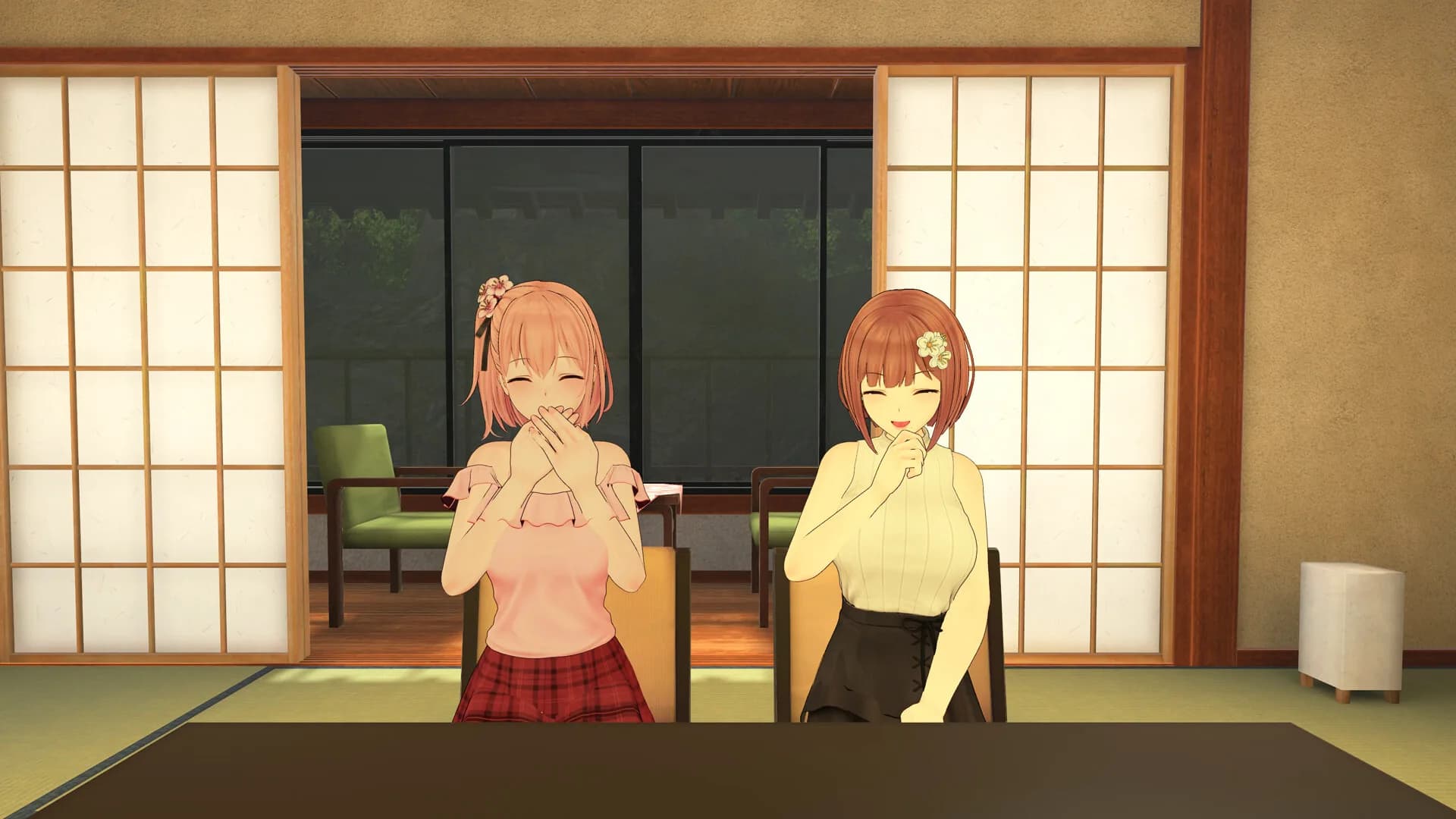 恋来い温泉物語 Non-VR Edition görsel 2