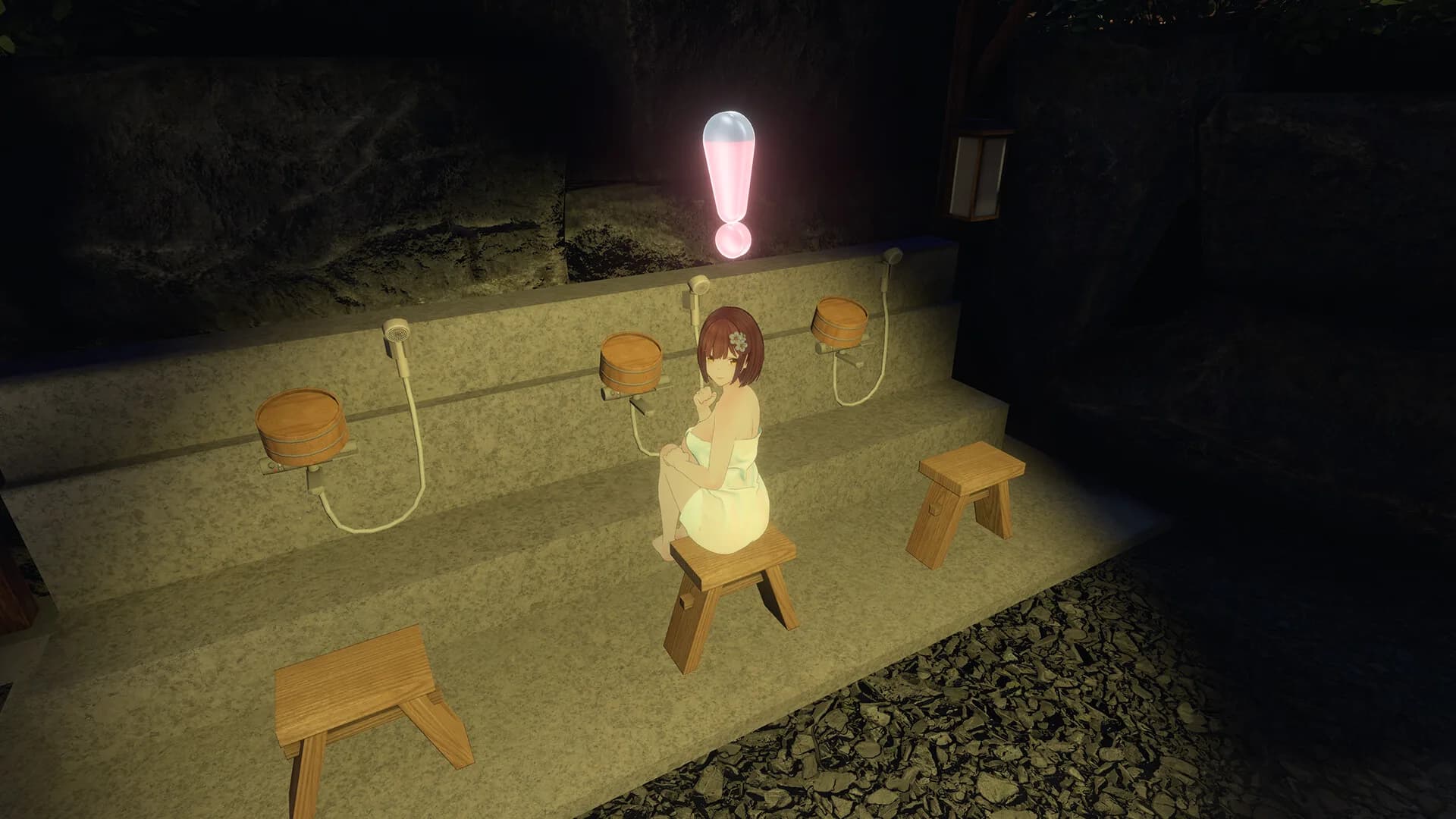 恋来い温泉物語 Non-VR Edition görsel 4