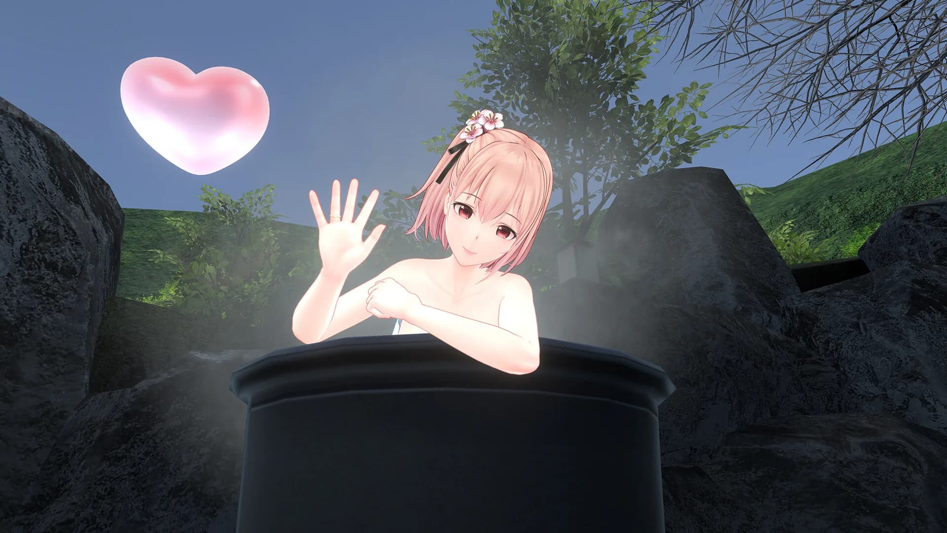 恋来い温泉物語 Non-VR Edition görsel 5