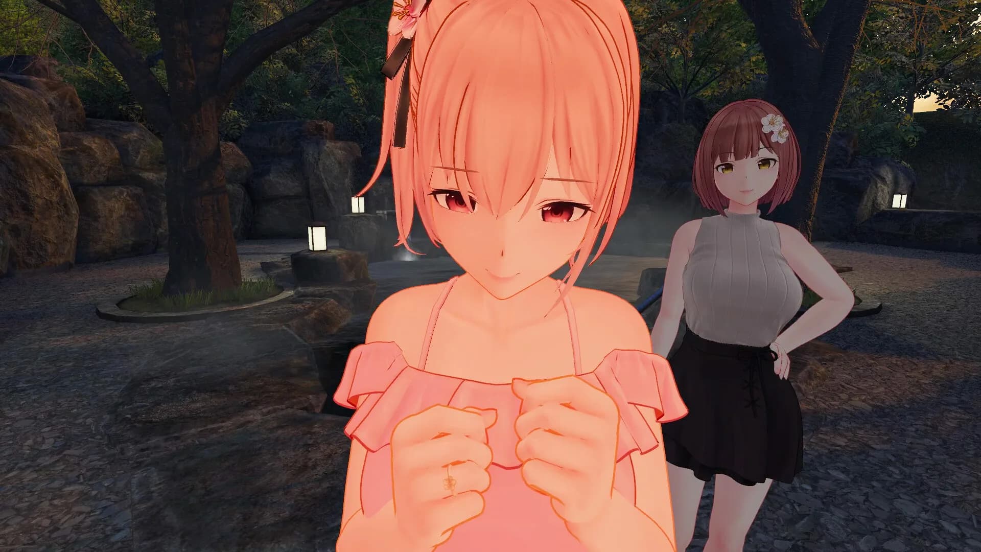 恋来い温泉物語 Non-VR Edition görsel 11