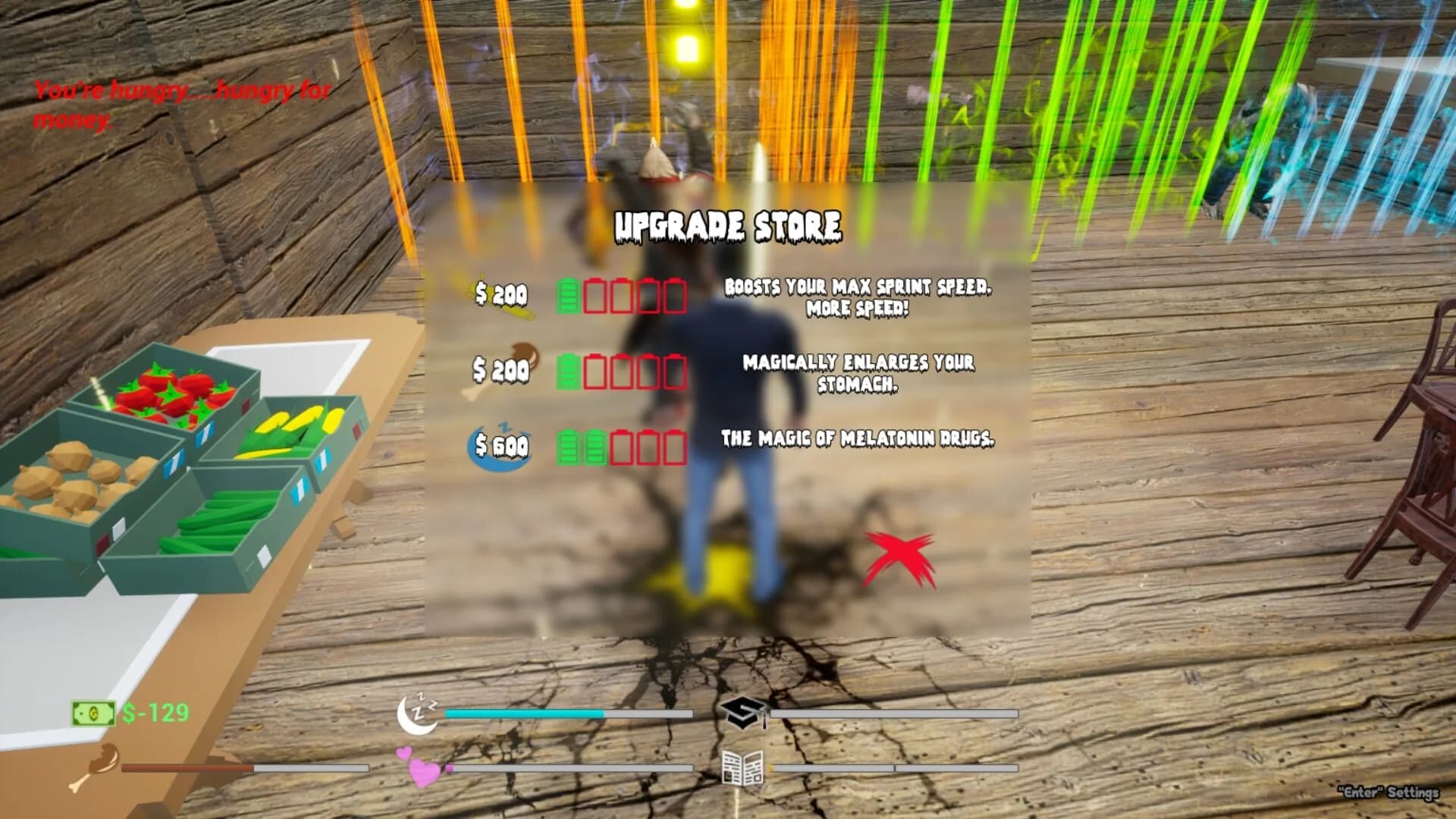 Millennial Simulator görsel 4