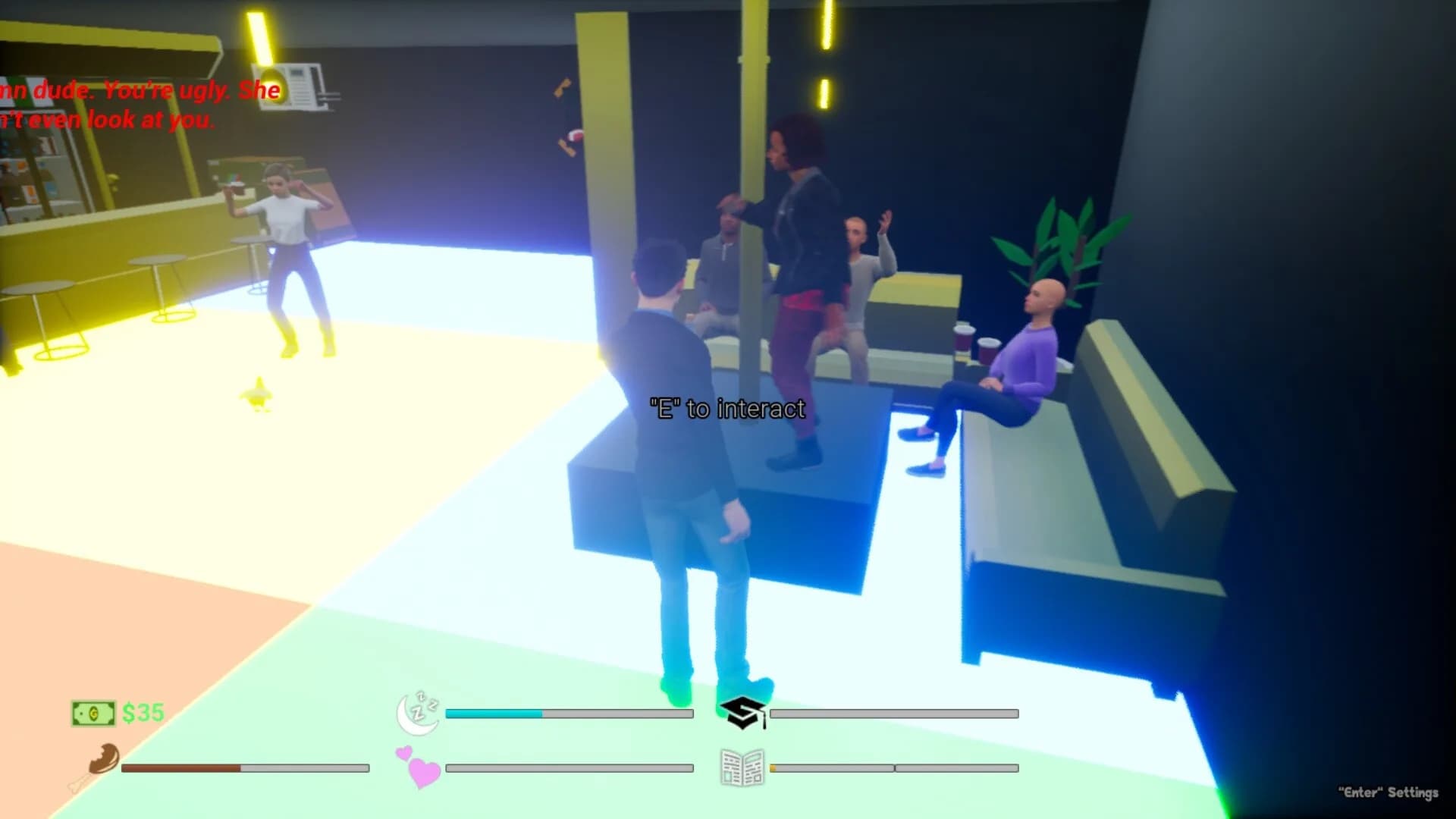 Millennial Simulator görsel 5