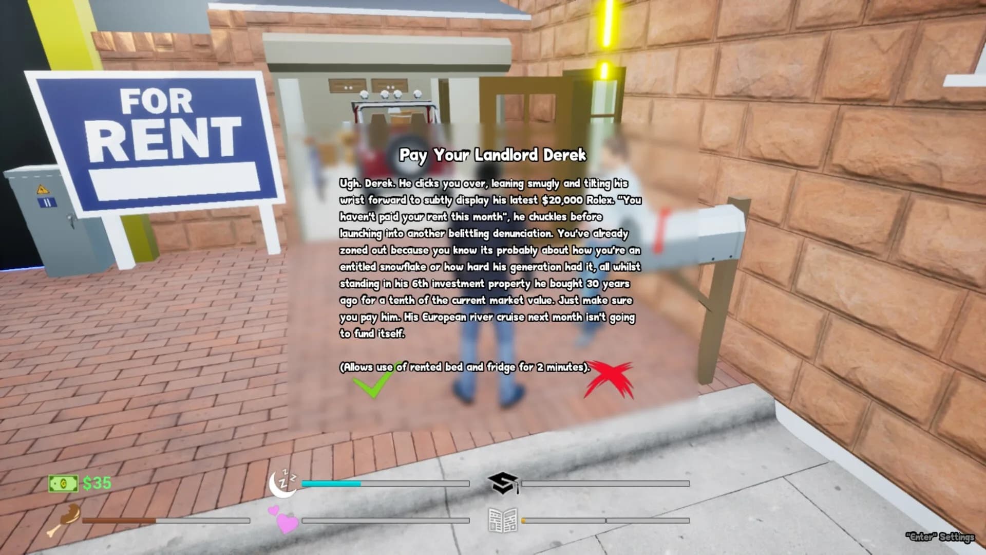 Millennial Simulator görsel 6