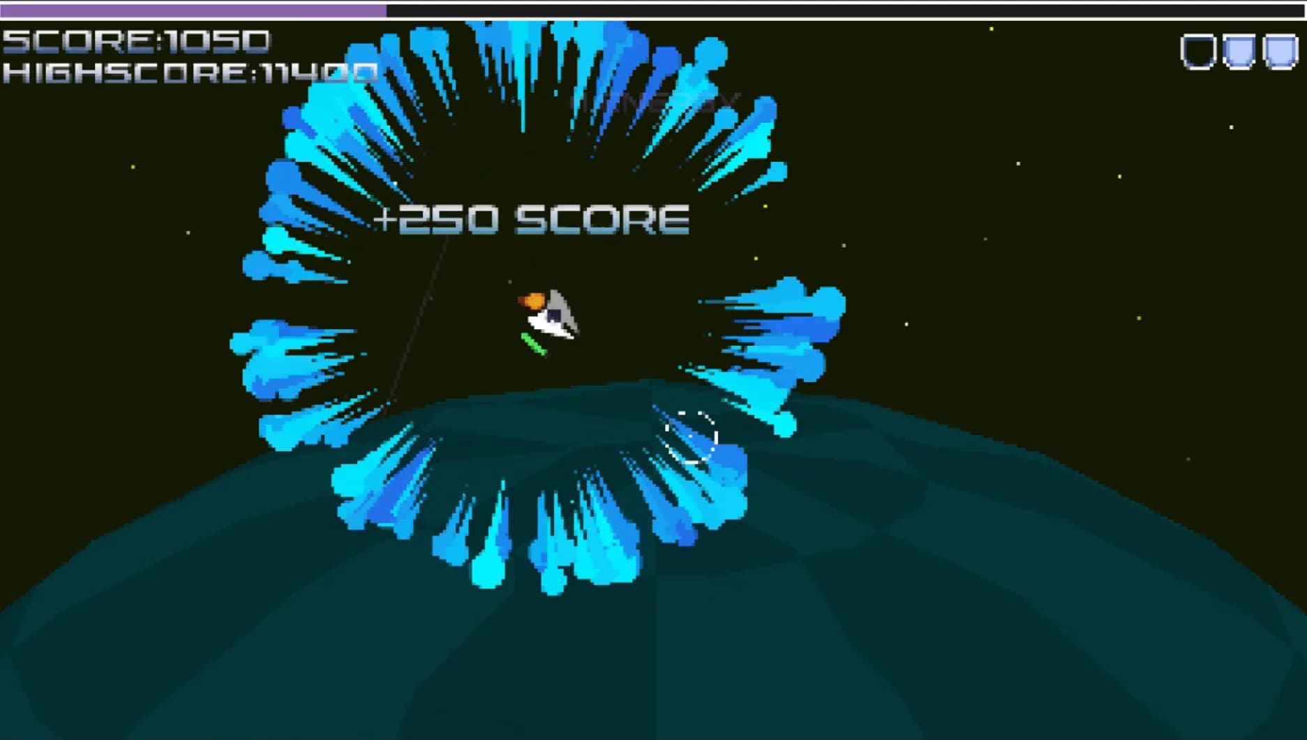 Cosmic Cleaner görsel 2