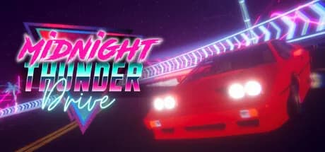 Midnight Thunder Drive görsel 1