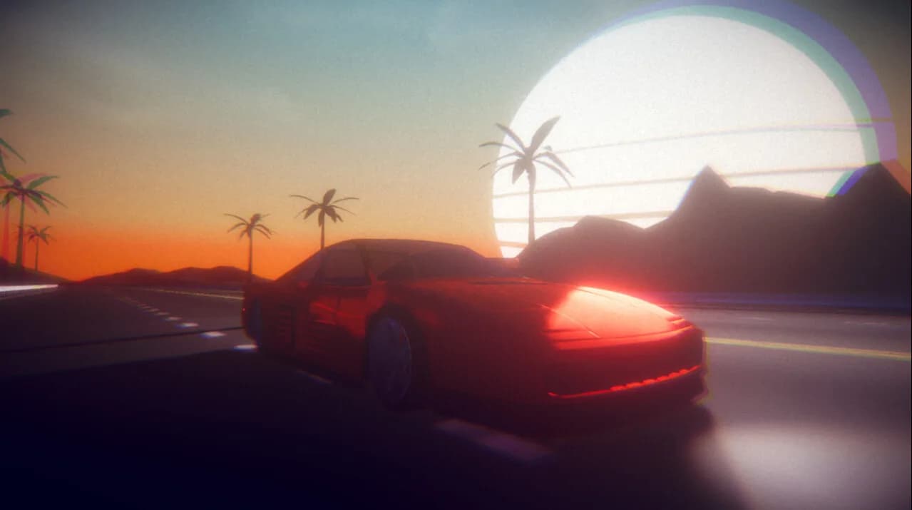 Midnight Thunder Drive görsel 5