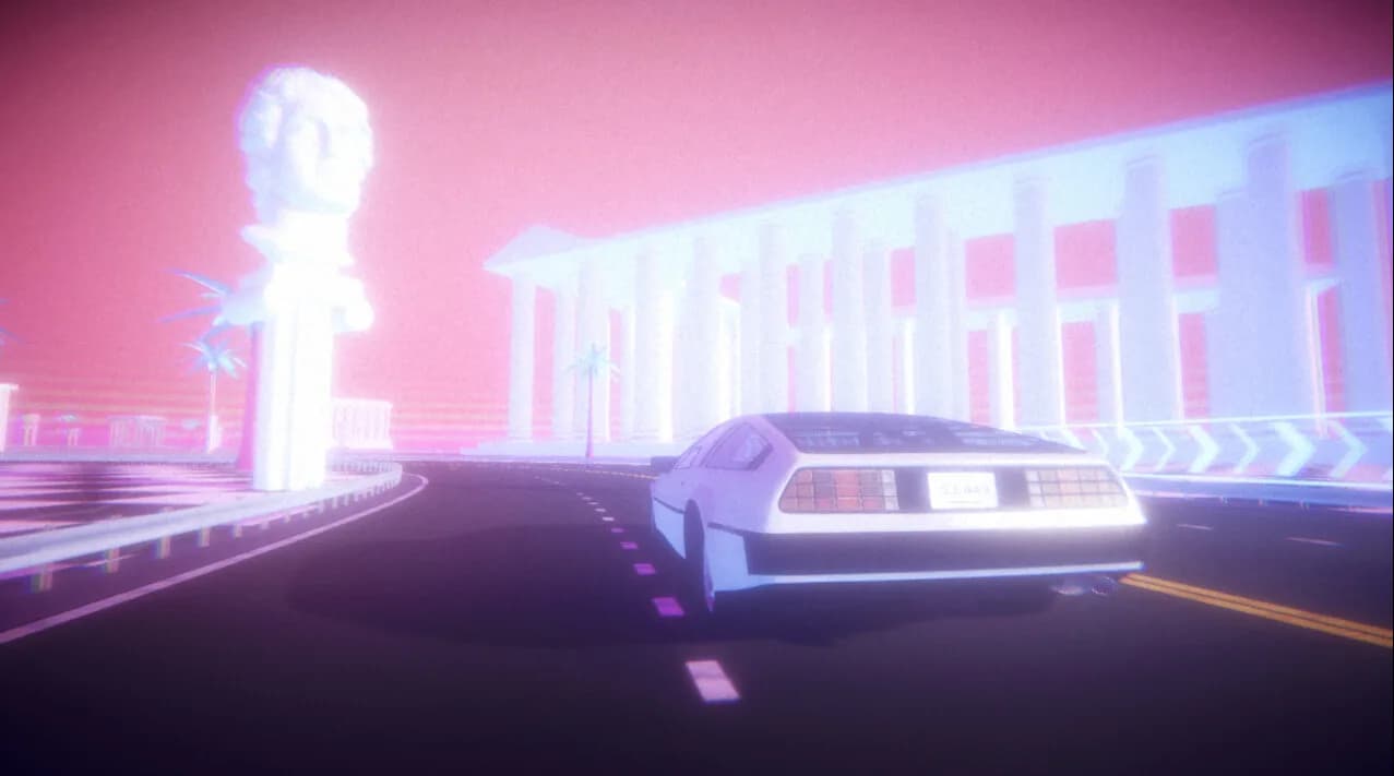 Midnight Thunder Drive görsel 6