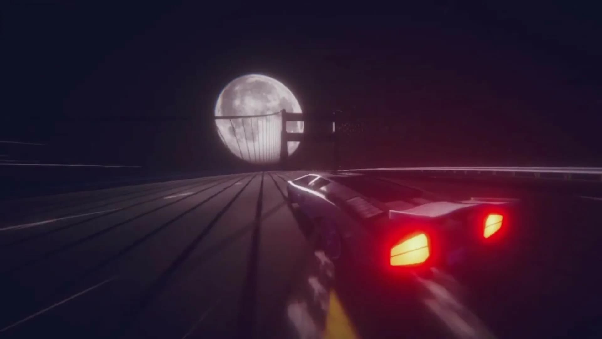 Midnight Thunder Drive görsel 9