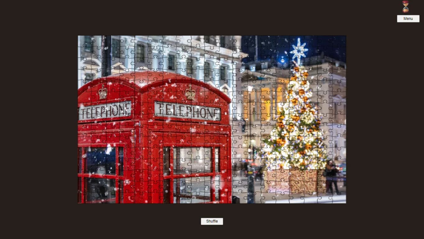 Cities of the World Jigsaw Puzzles görsel 2